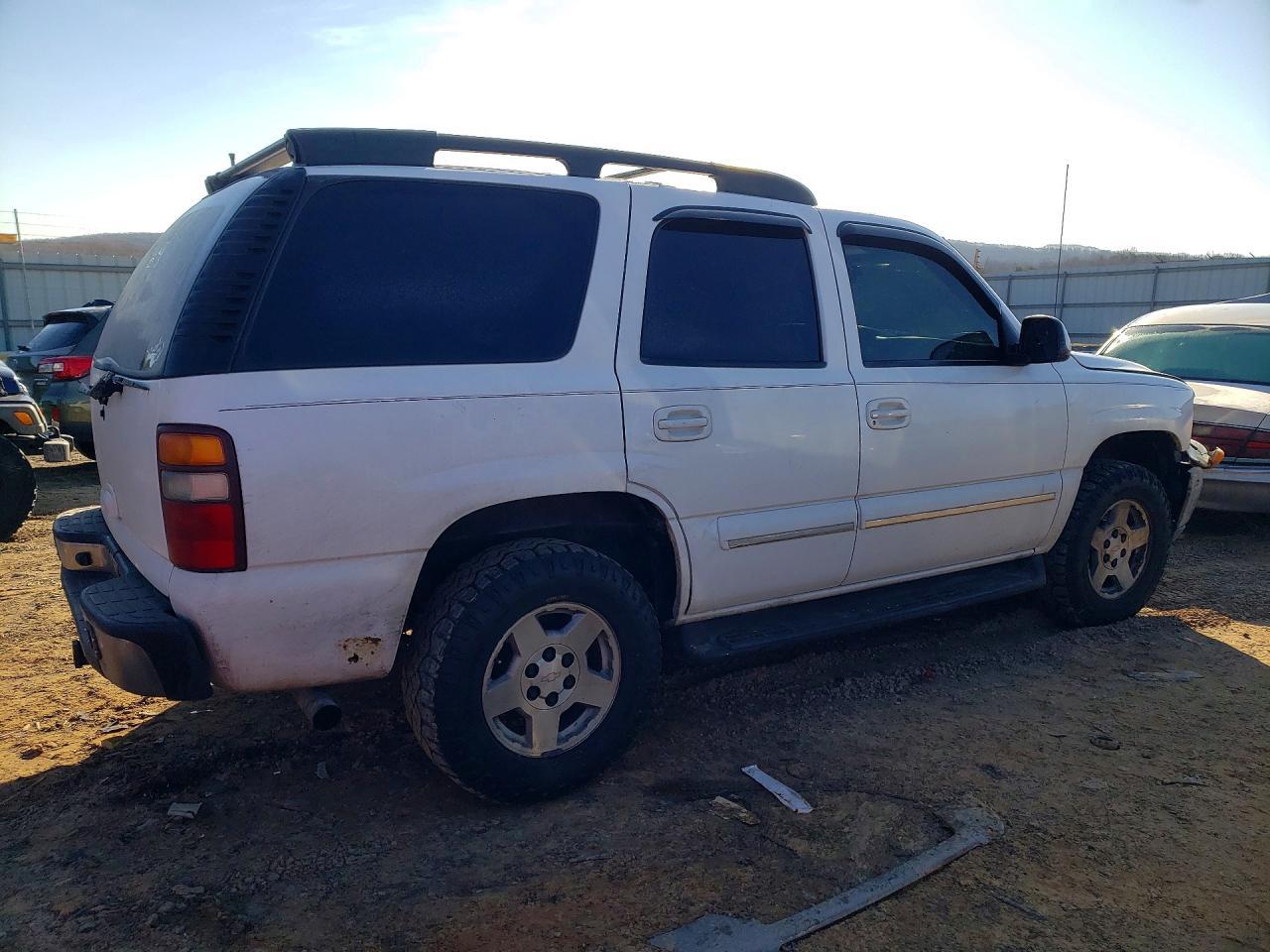 2002 CHEVROLET Tahoe
