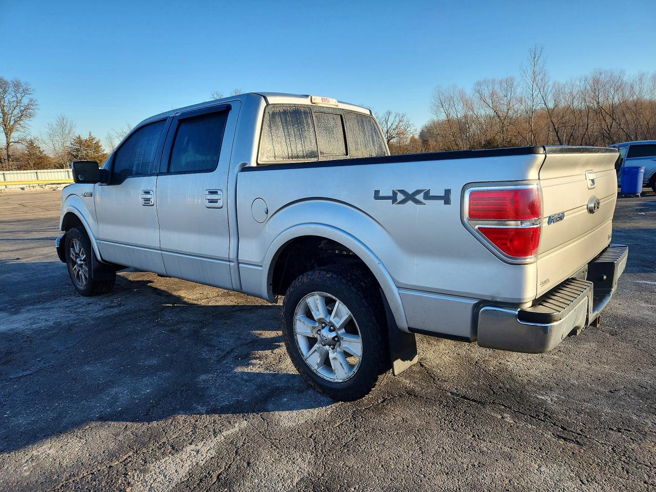 2010 FORD F-150