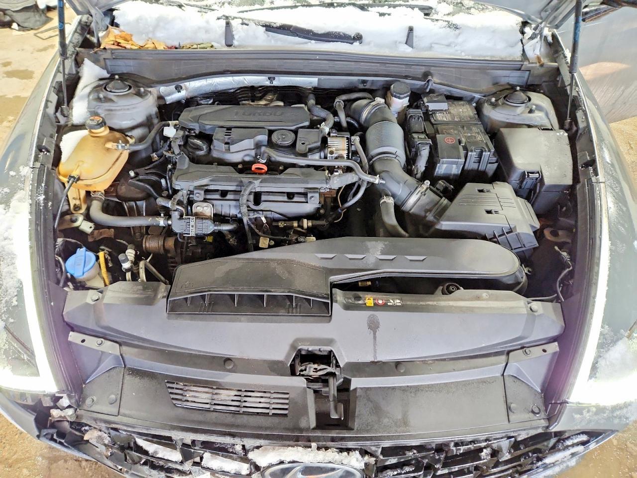 2022 HYUNDAI SONATA