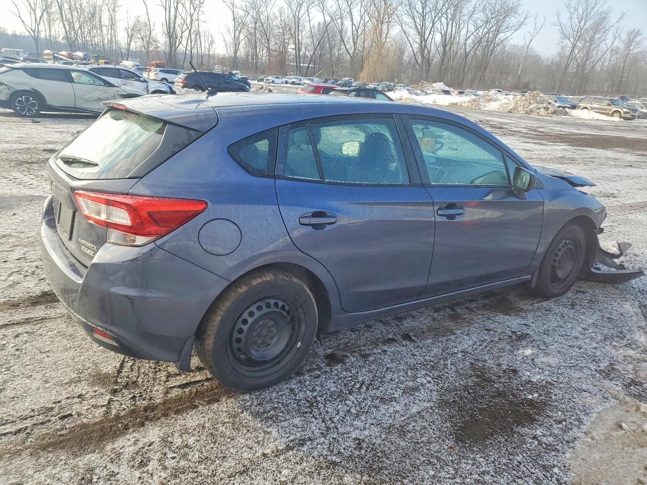 2017 SUBARU IMPREZA