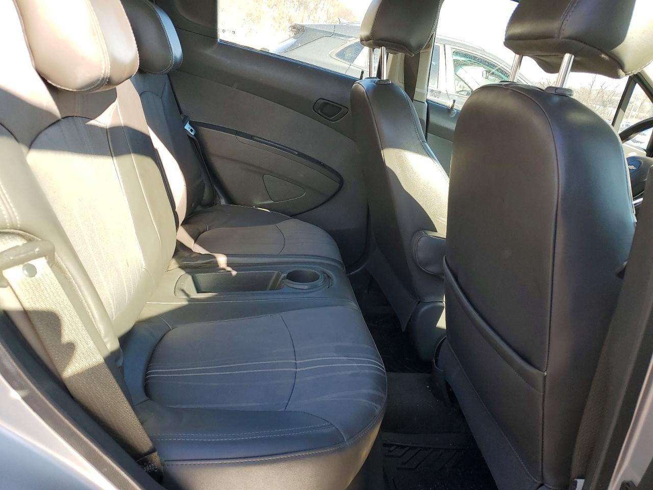 2014 CHEVROLET Spark
