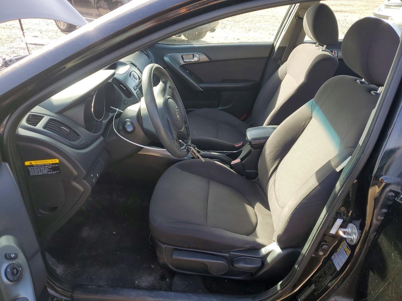 2013 KIA FORTE