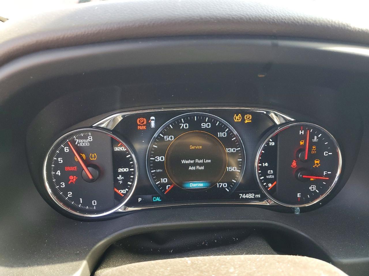 2018 GMC ACADIA