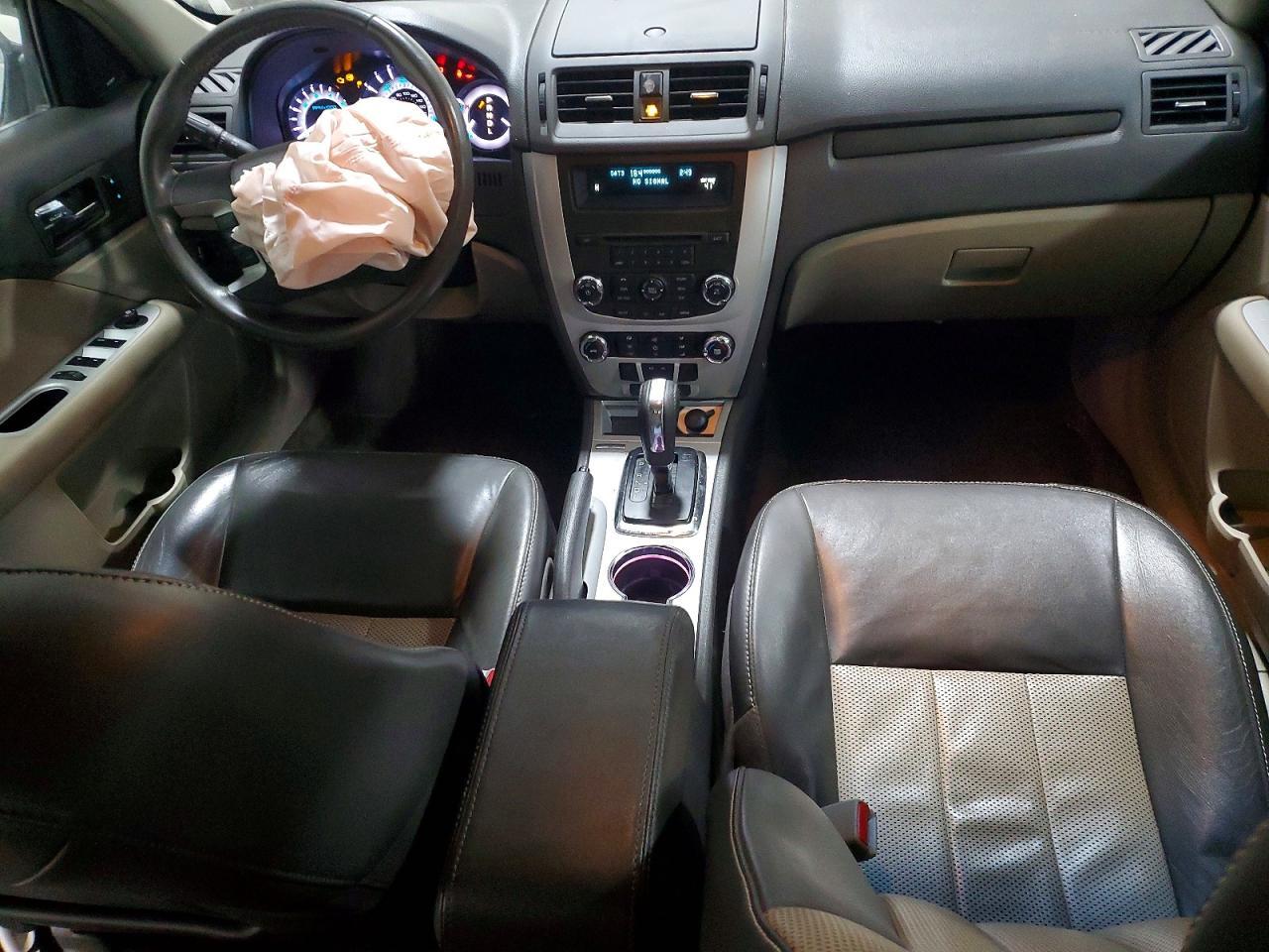 2010 MERCURY Milan