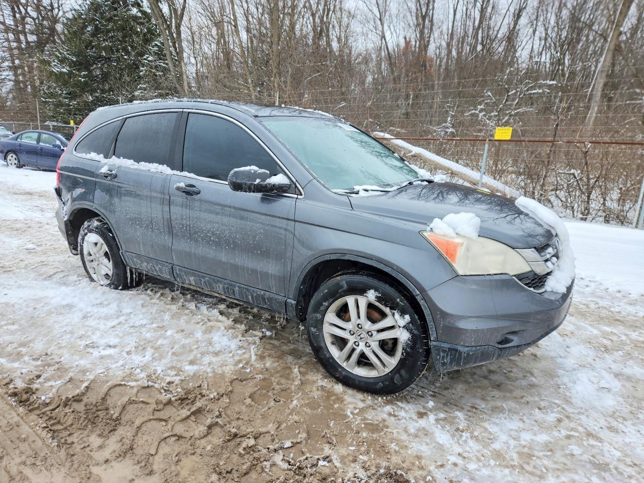 2011 HONDA CR-V