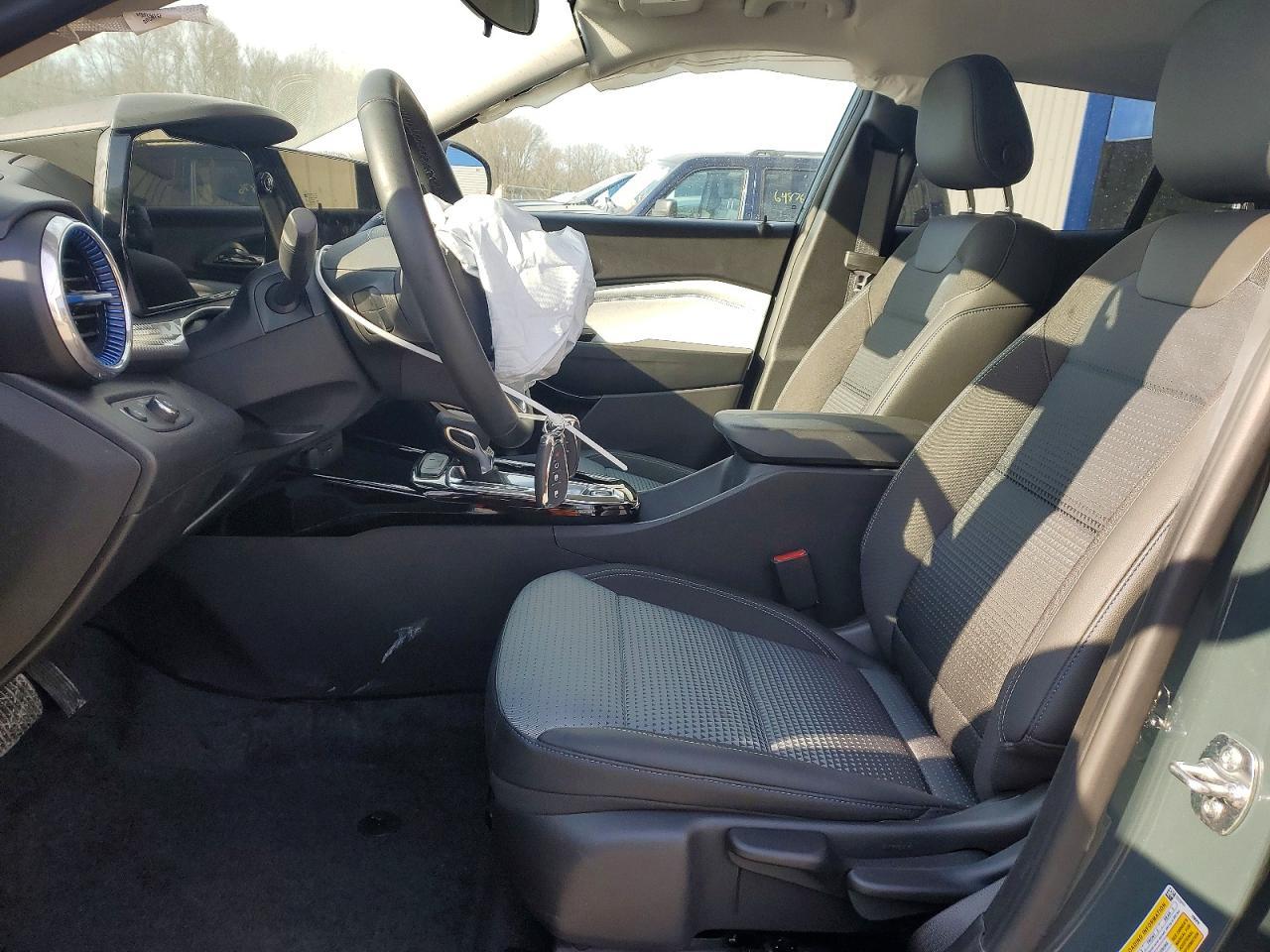 2025 CHEVROLET TRAX