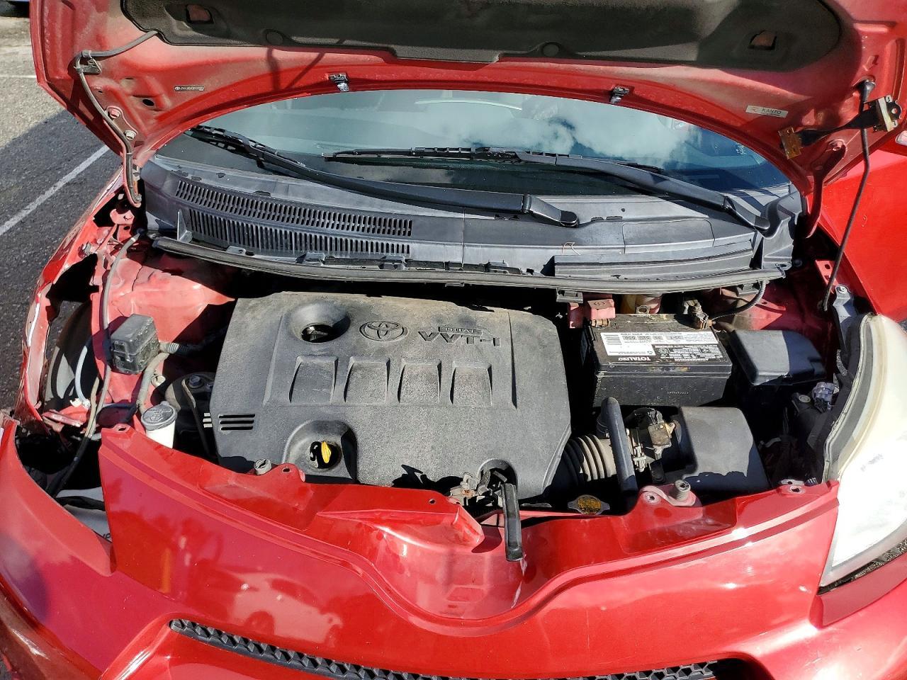 2011 TOYOTA SCION