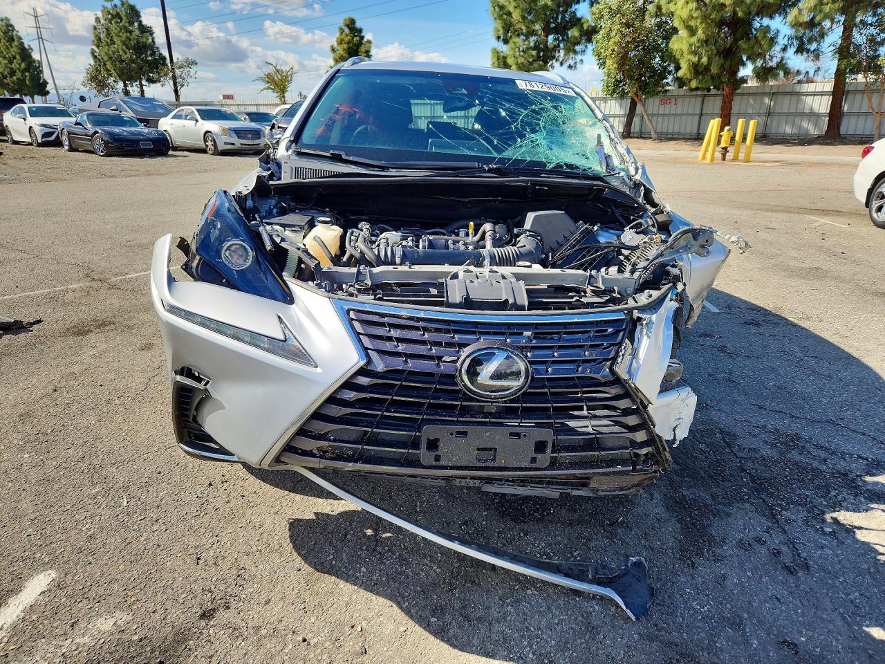 2018 LEXUS NX 300
