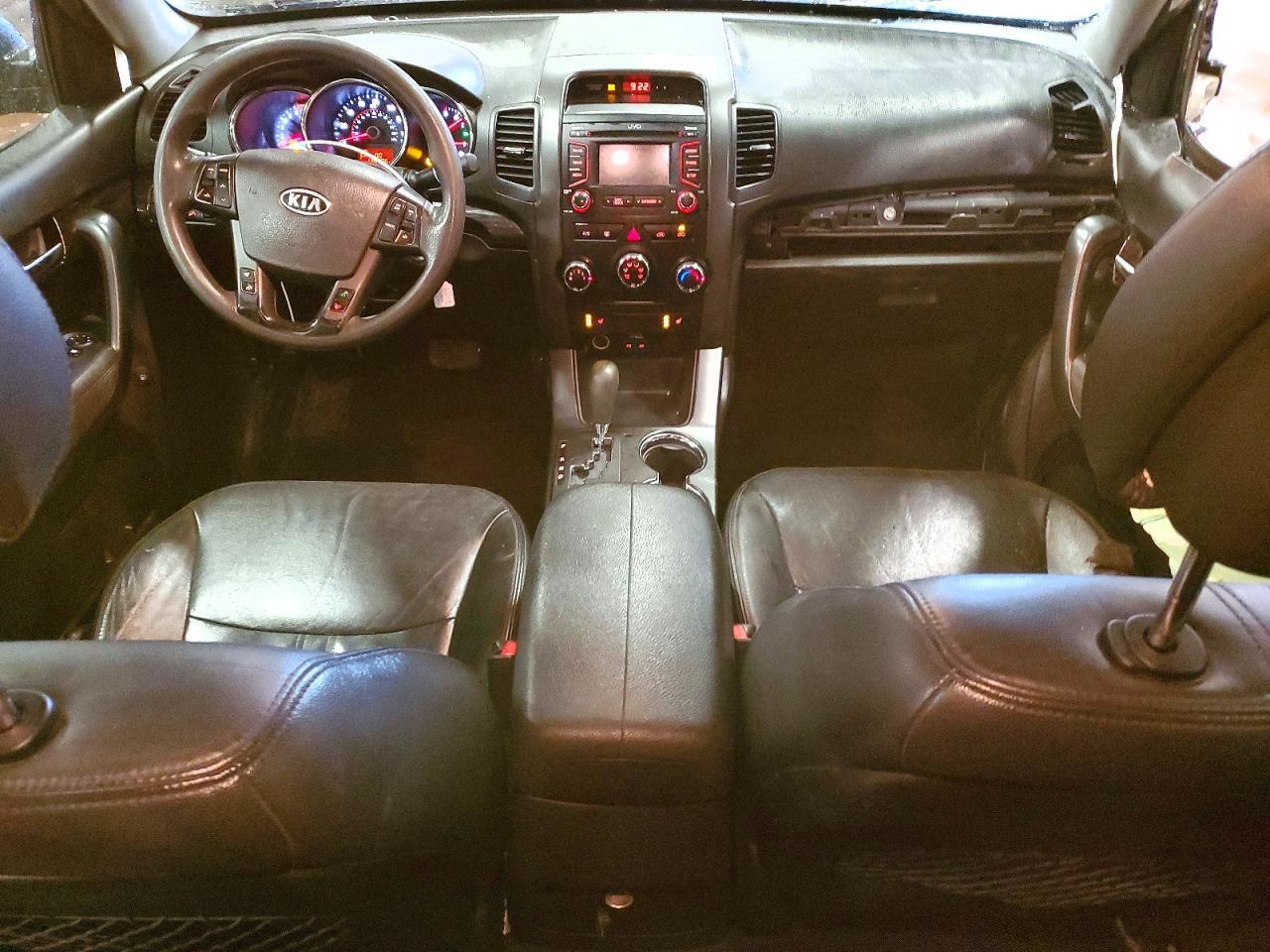 2013 KIA SORENTO