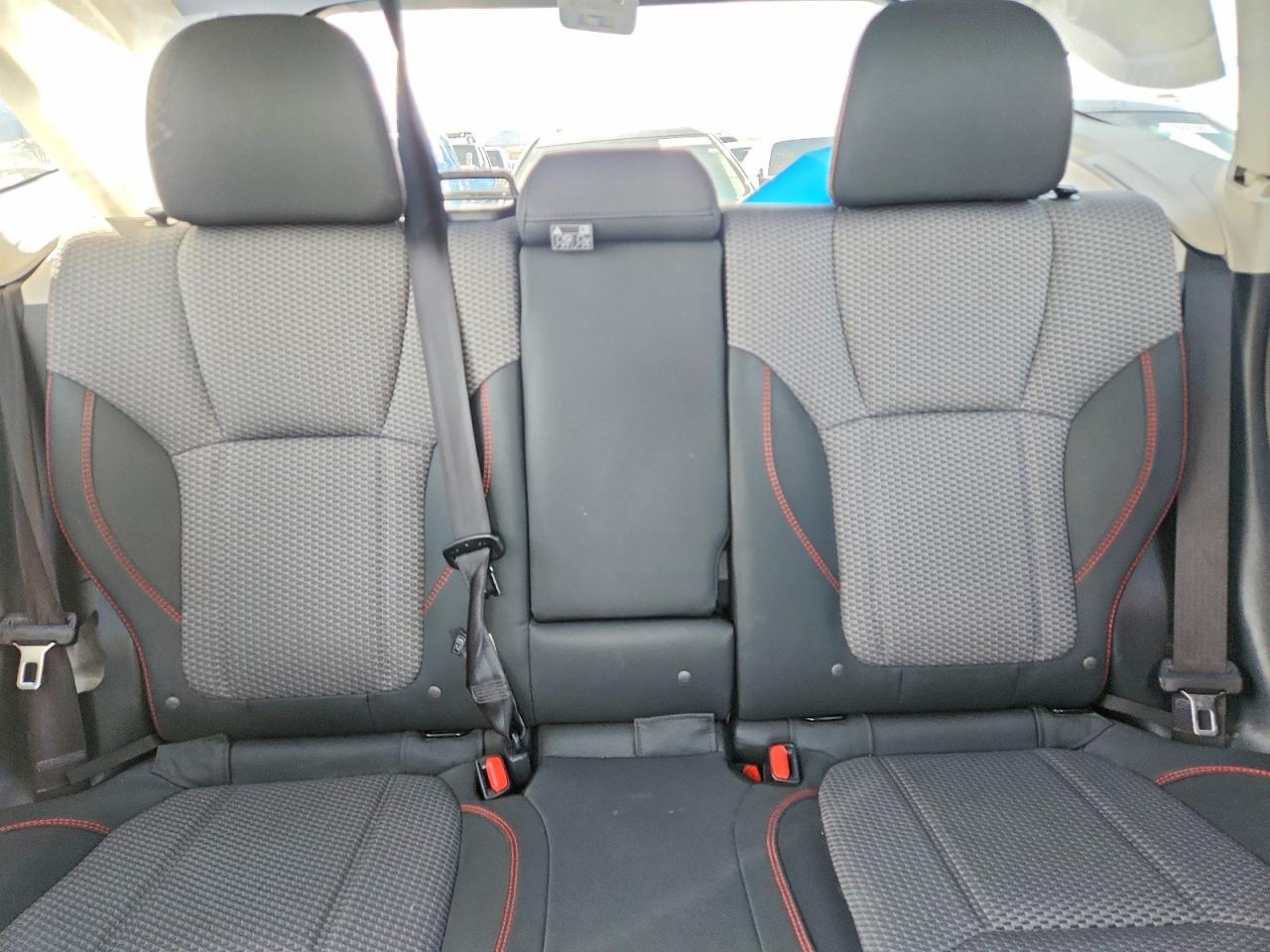 2020 SUBARU FORESTER