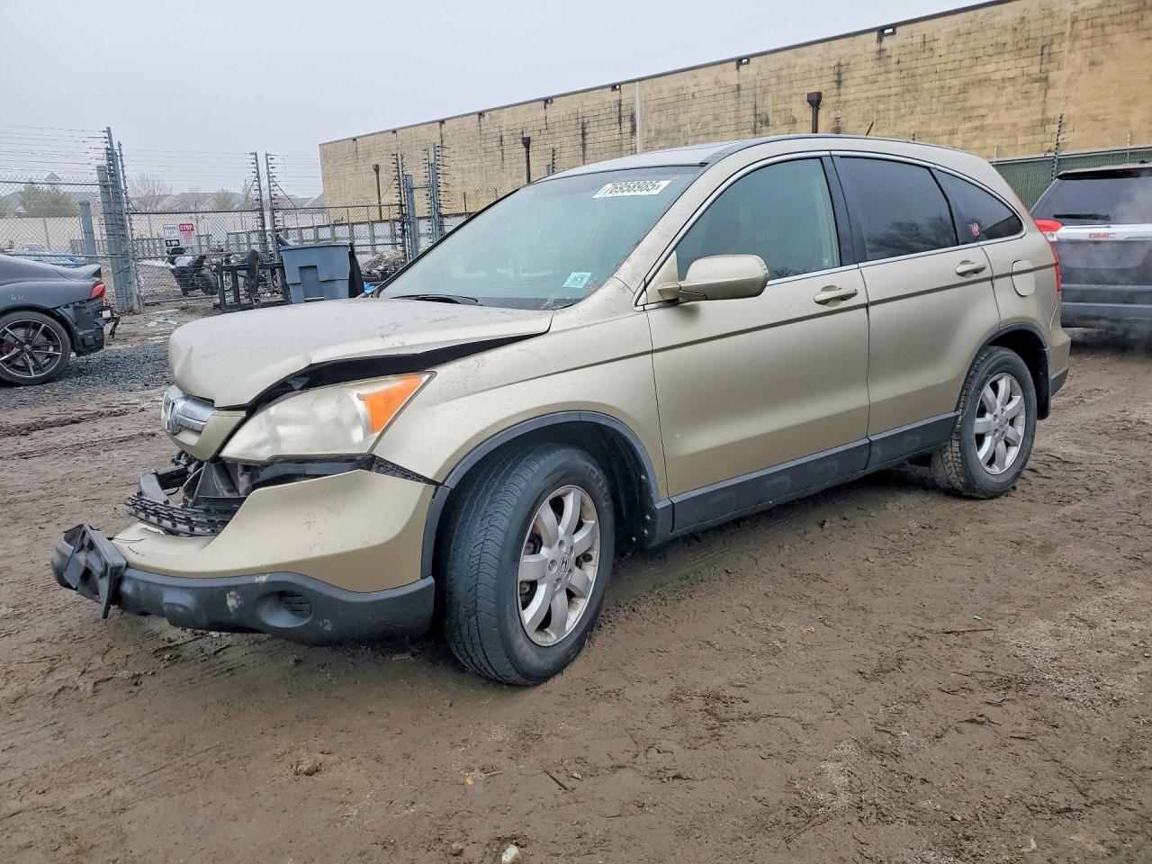 2007 HONDA CR-V