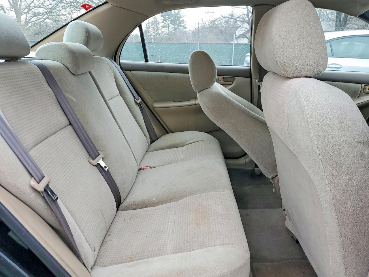 2006 TOYOTA COROLLA