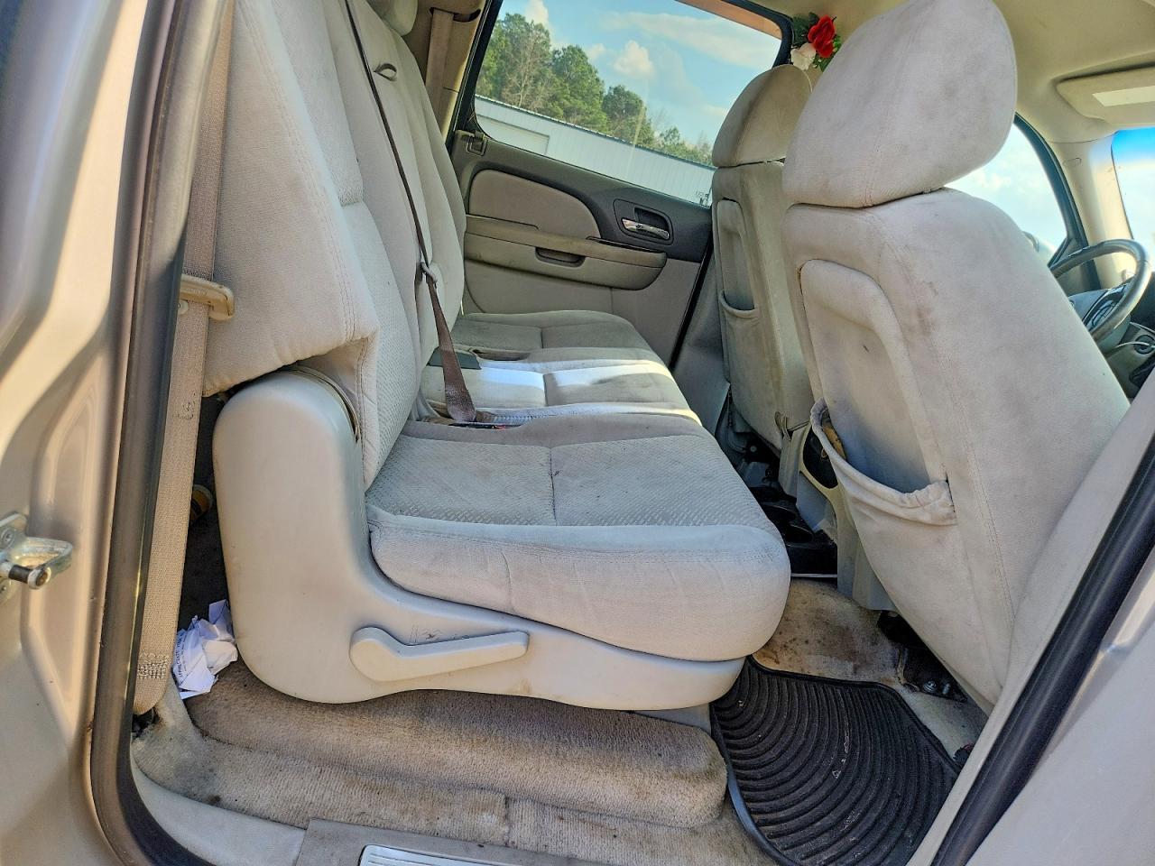2007 CHEVROLET Suburban