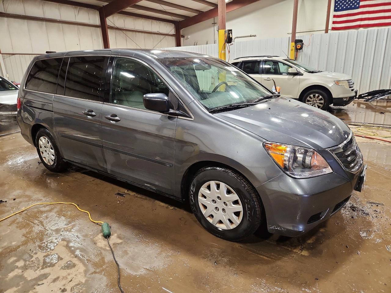 2010 HONDA ODYSSEY