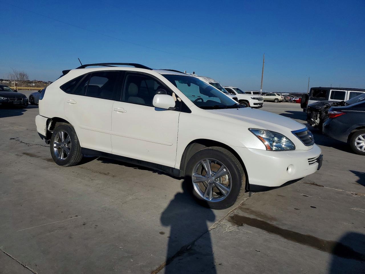 2006 LEXUS RX 400