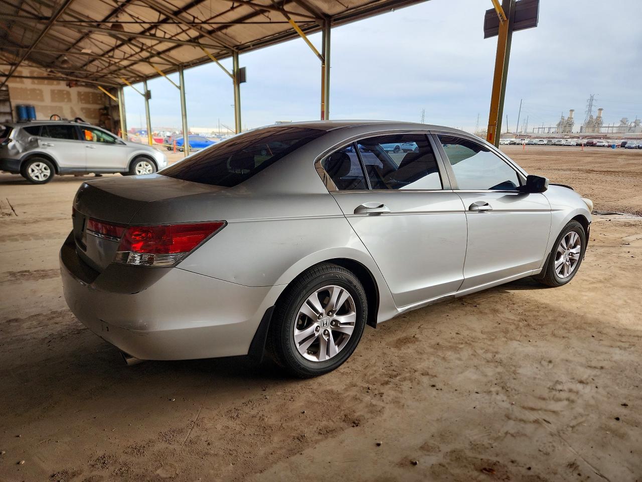 2012 HONDA ACCORD