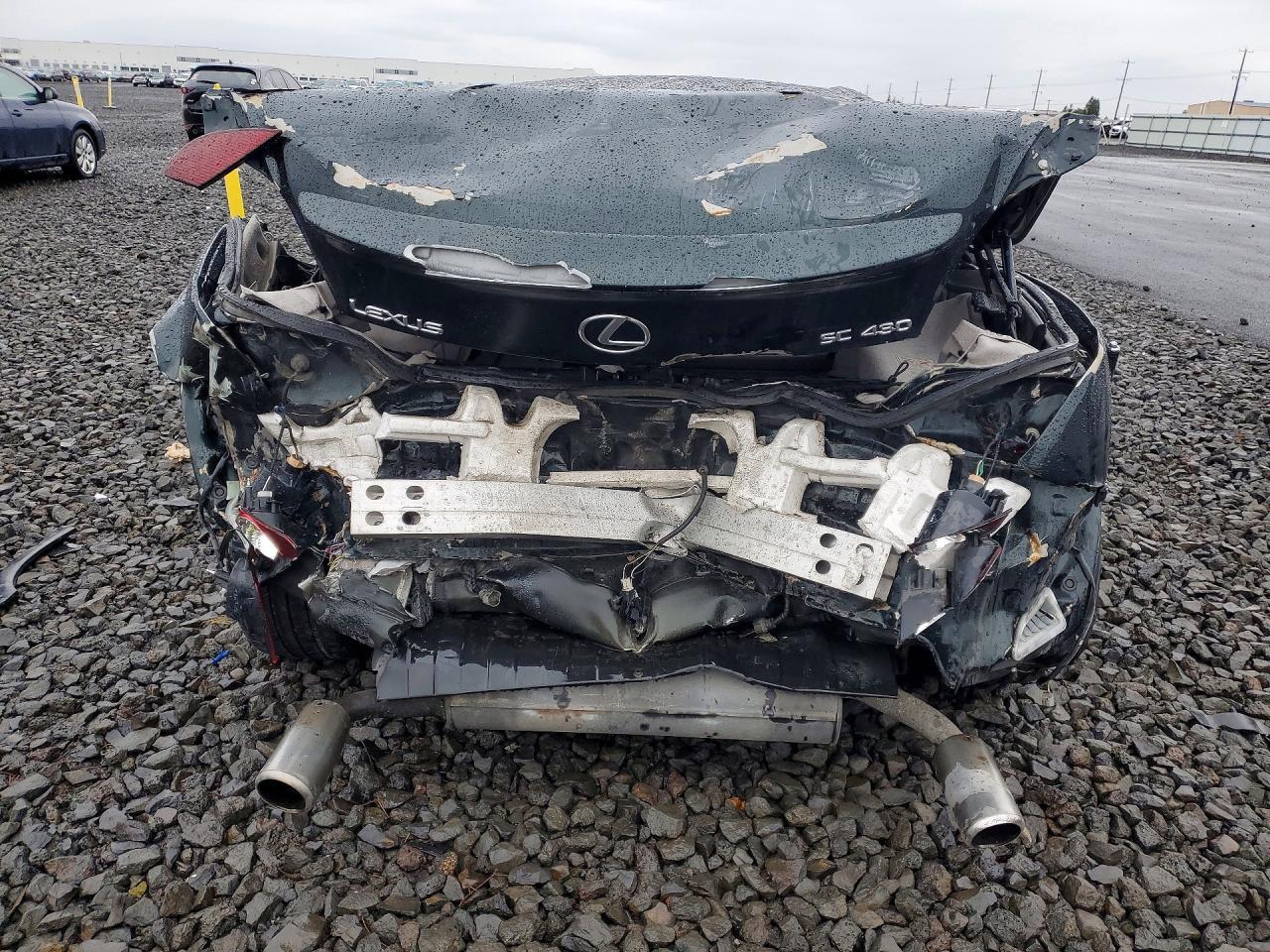 2003 LEXUS SC 430