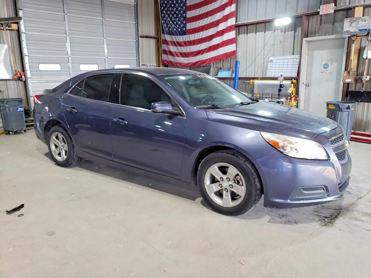 2013 CHEVROLET MALIBU