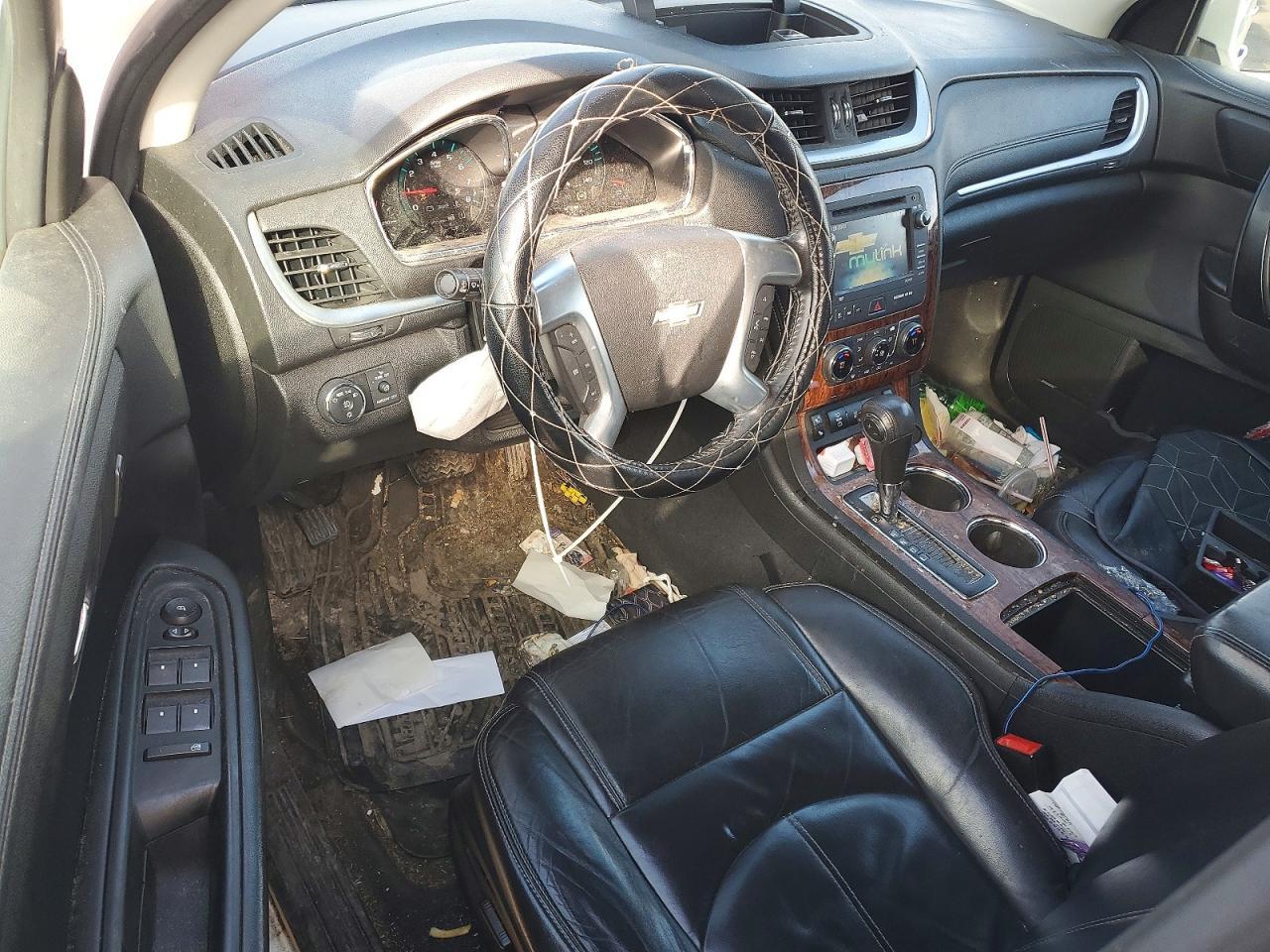 2014 CHEVROLET TRAVERSE