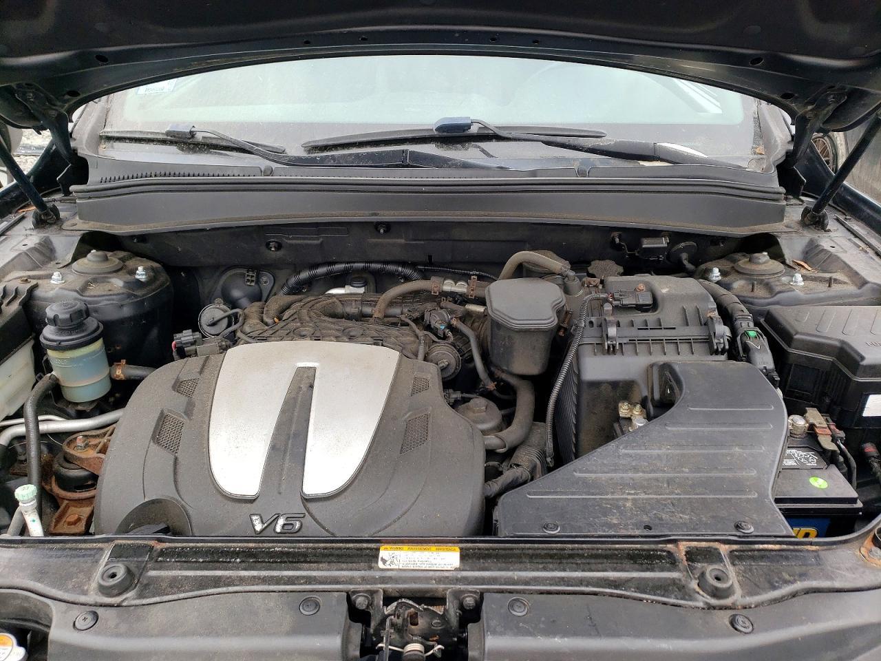 2011 HYUNDAI SANTA FE