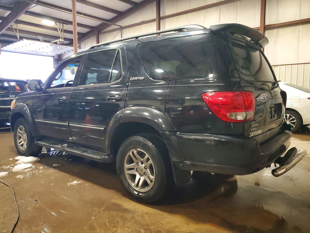 2006 TOYOTA Sequoia