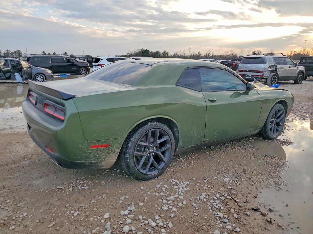 2021 DODGE Challenger
