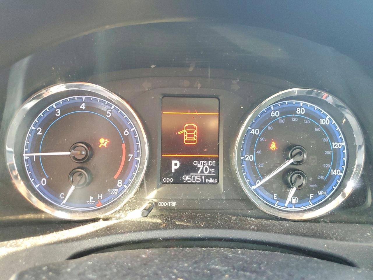 2019 TOYOTA COROLLA