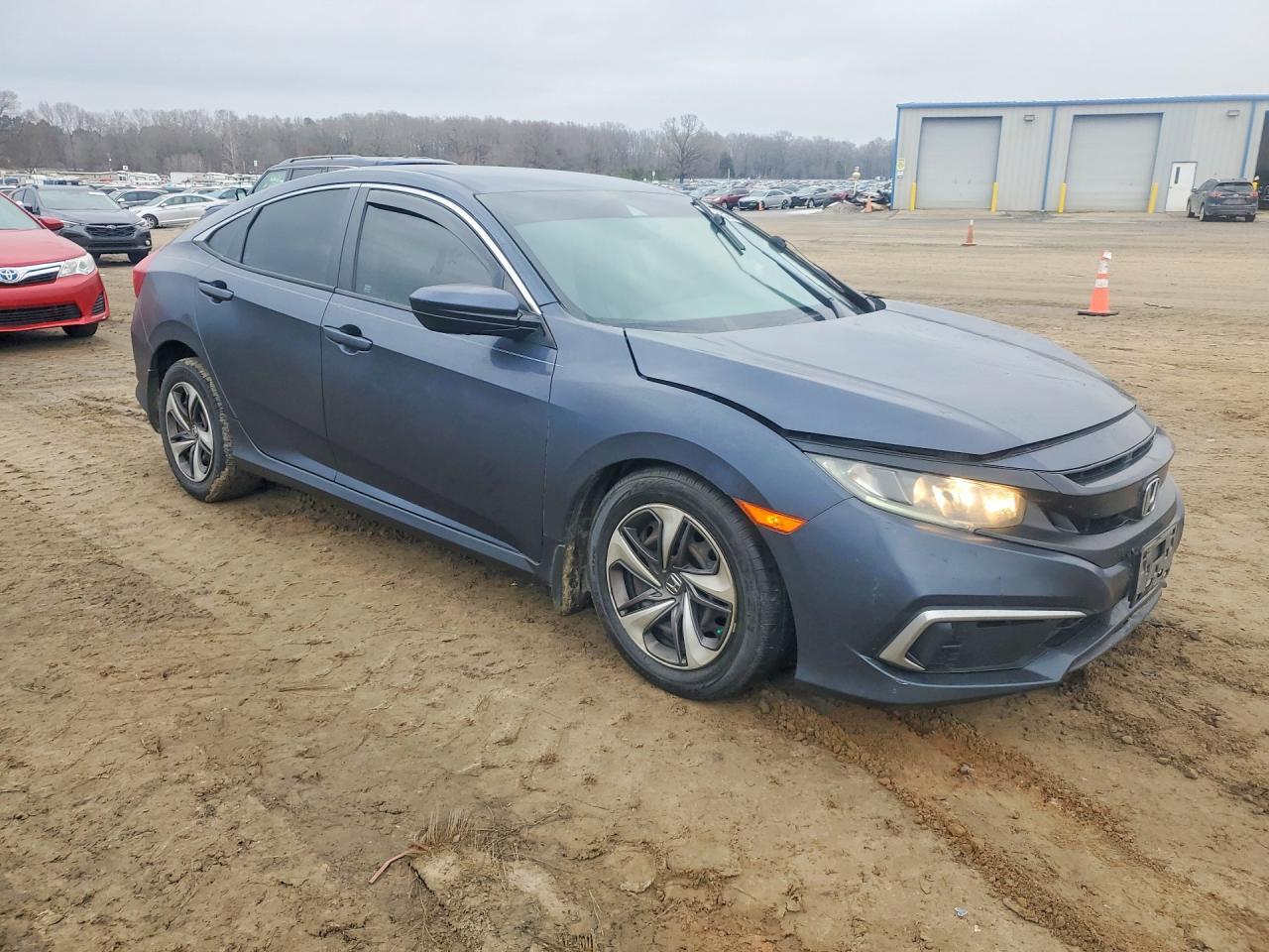 2019 HONDA CIVIC