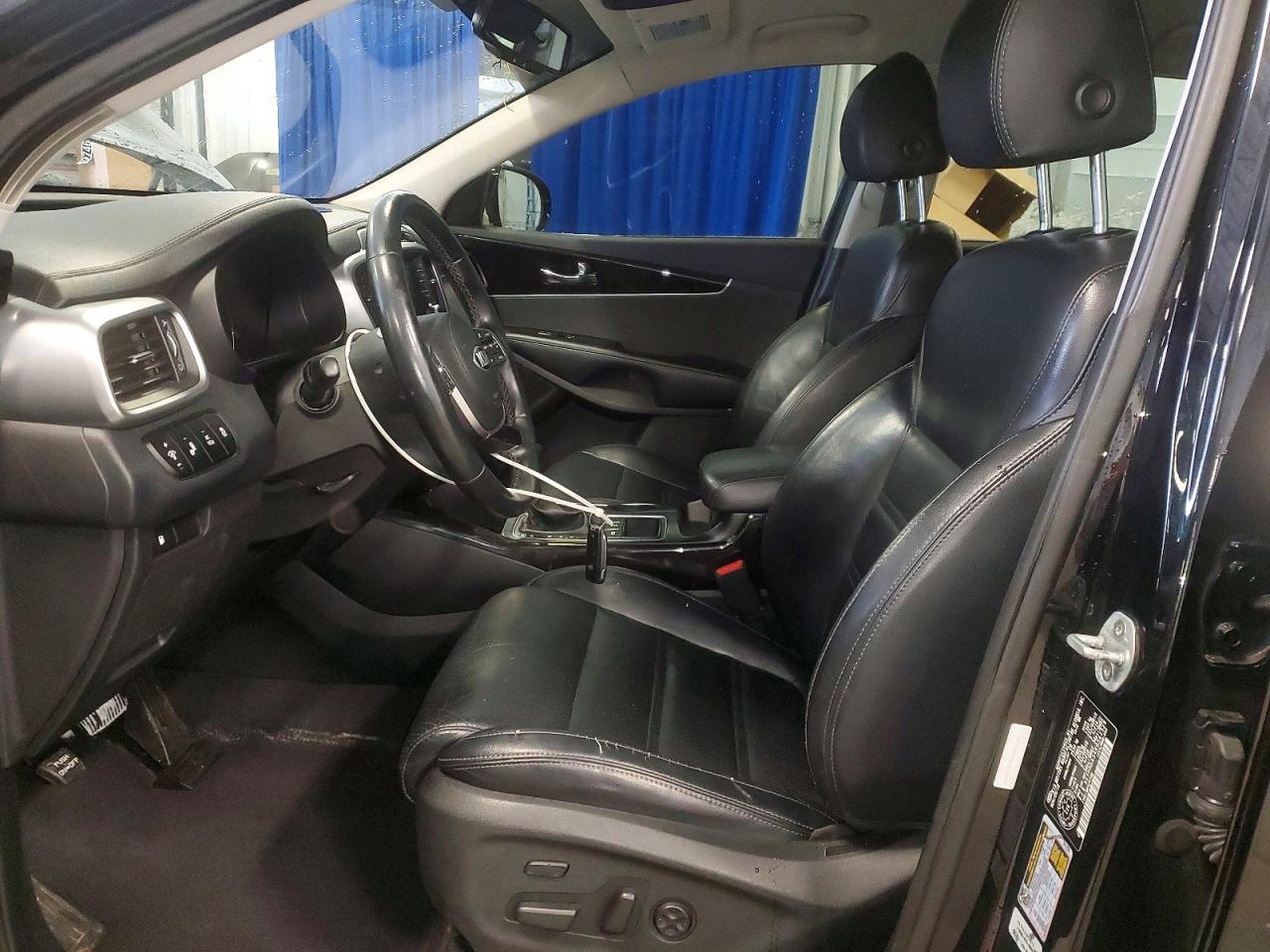 2019 KIA SORENTO