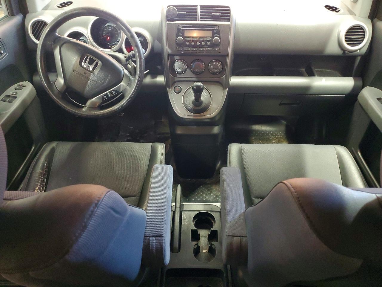 2005 HONDA Element