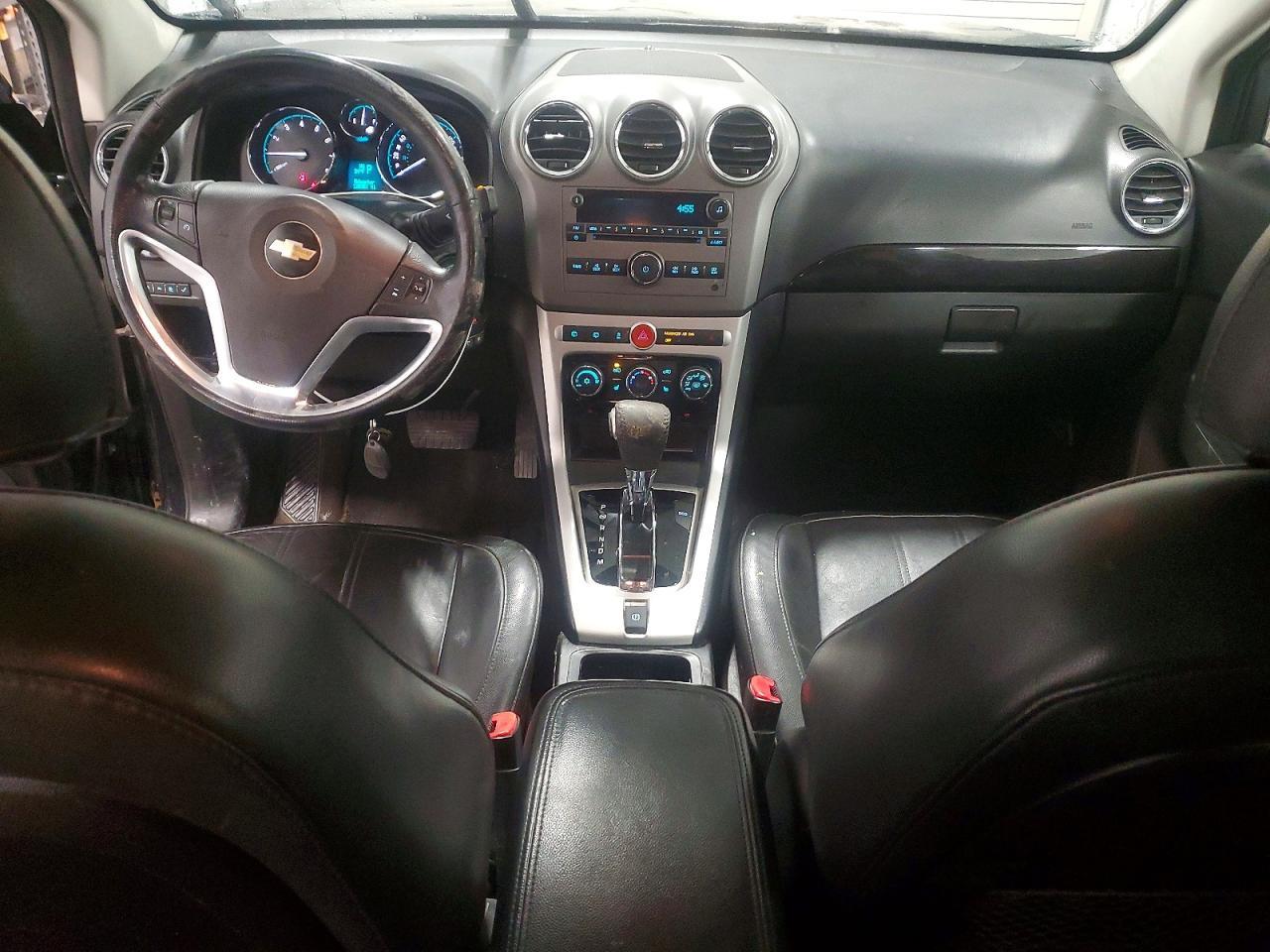 2013 CHEVROLET Captiva