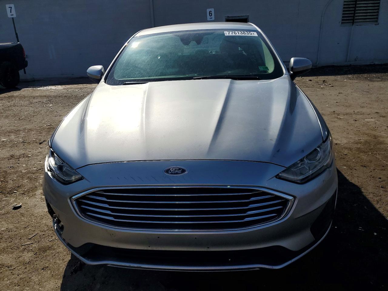 2020 FORD FUSION