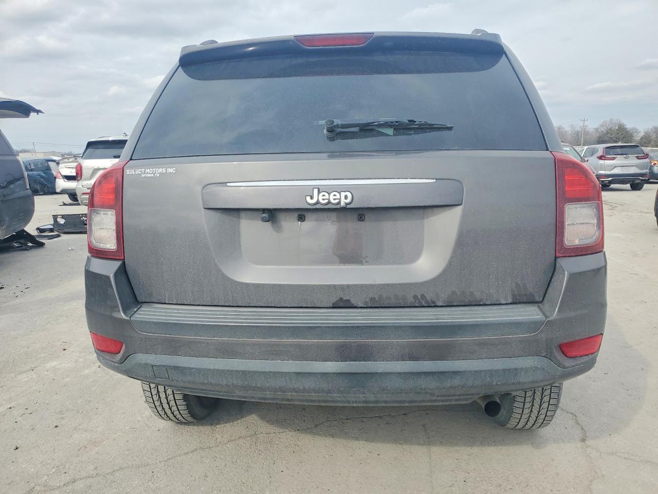 2015 JEEP Compass