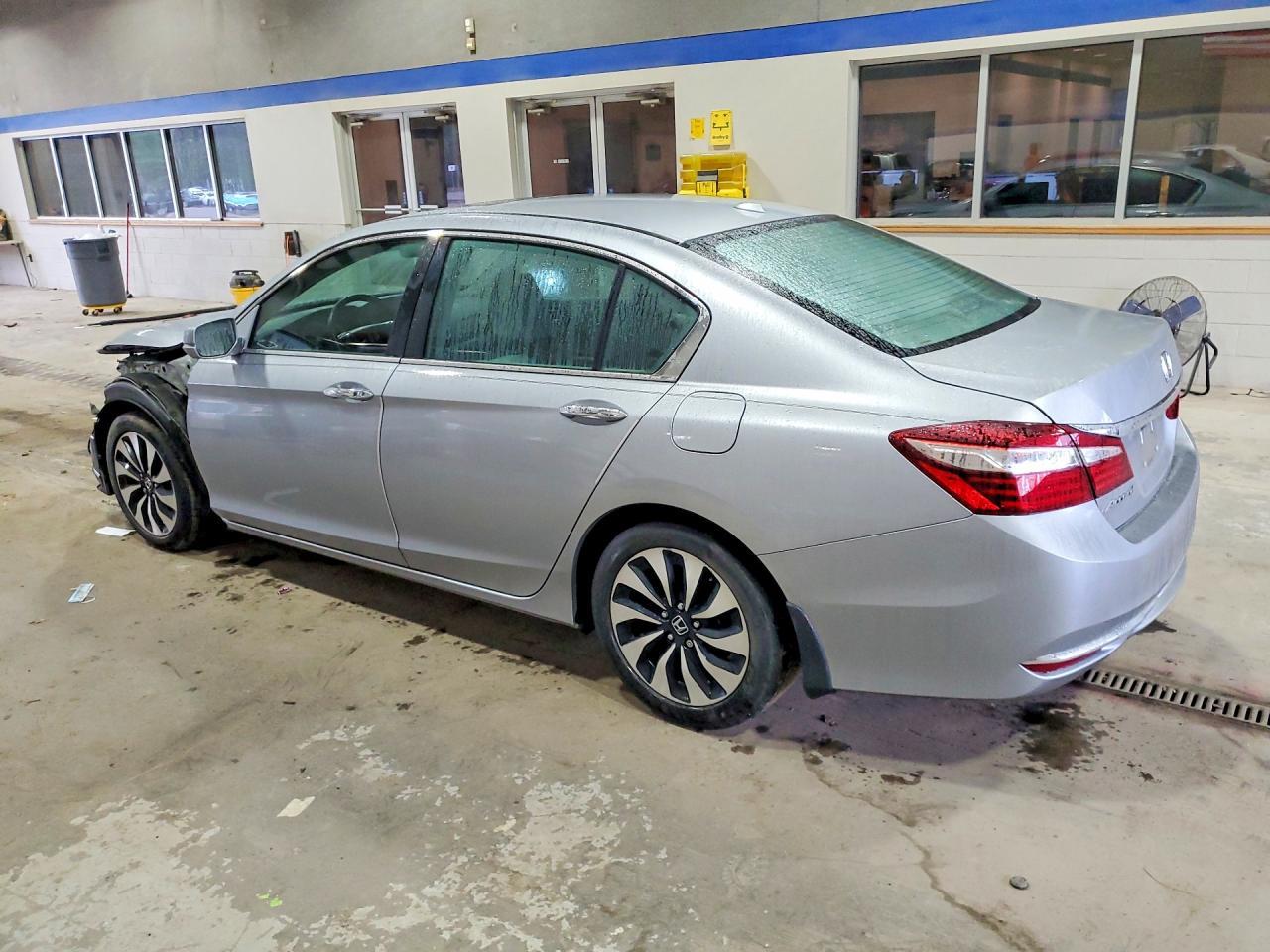 2016 HONDA ACCORD