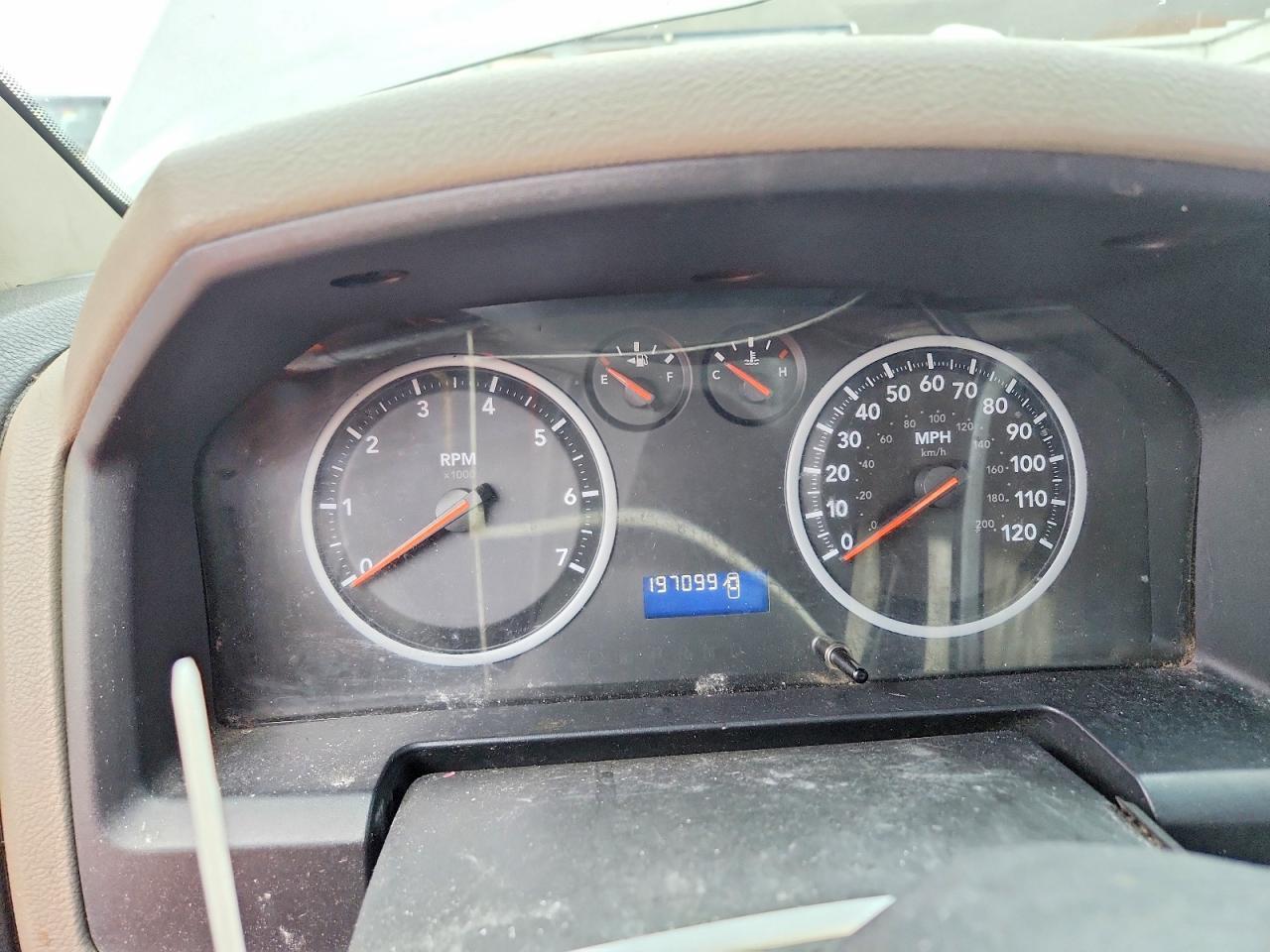 2010 DODGE RAM 1500