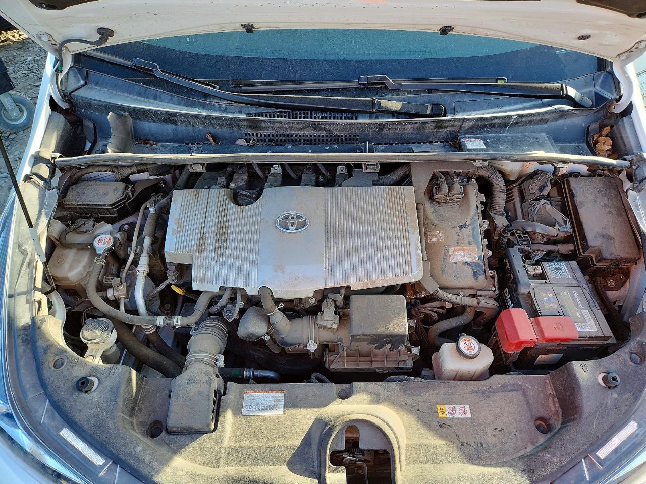 2021 TOYOTA PRIUS