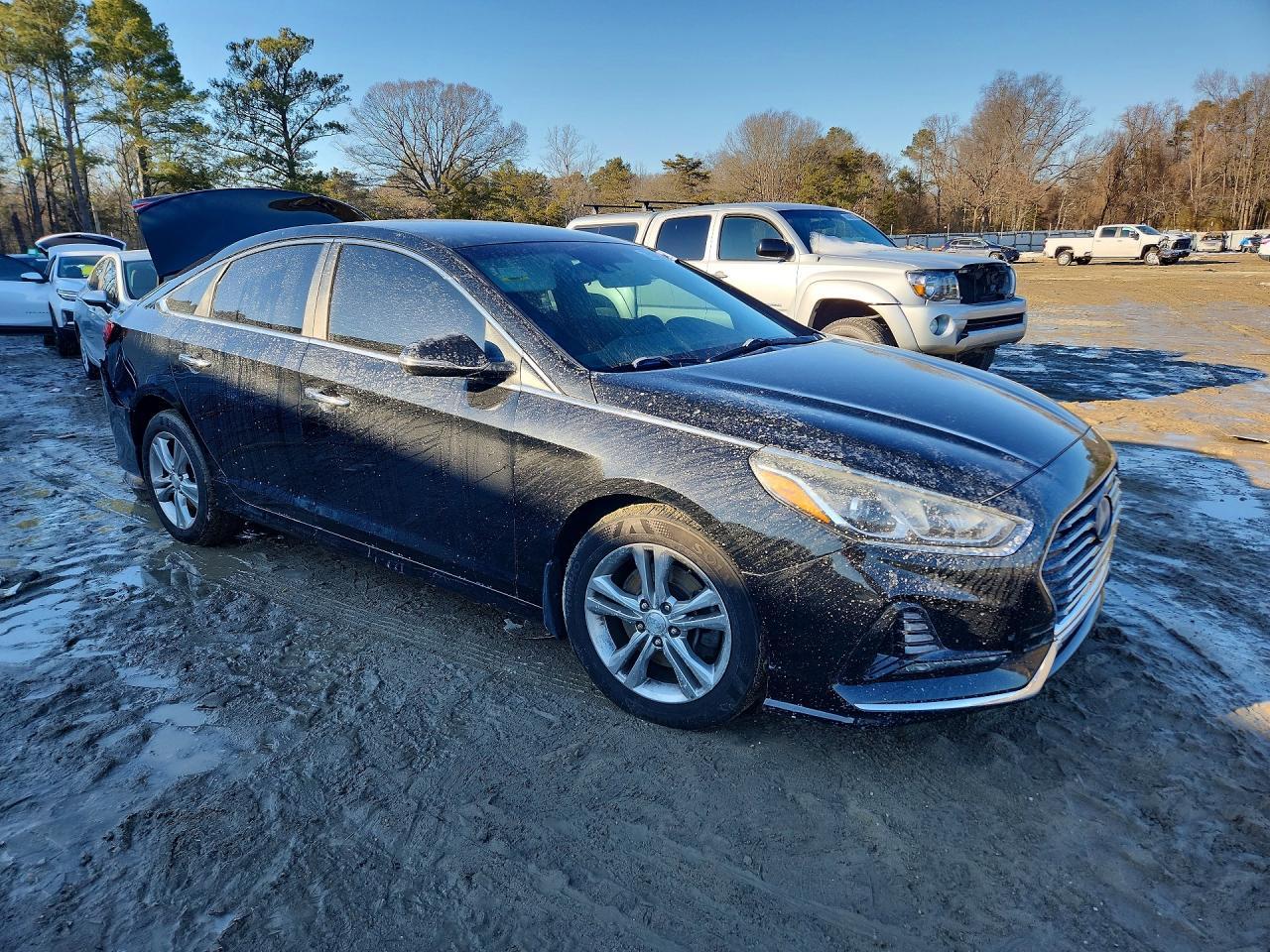 2018 HYUNDAI SONATA