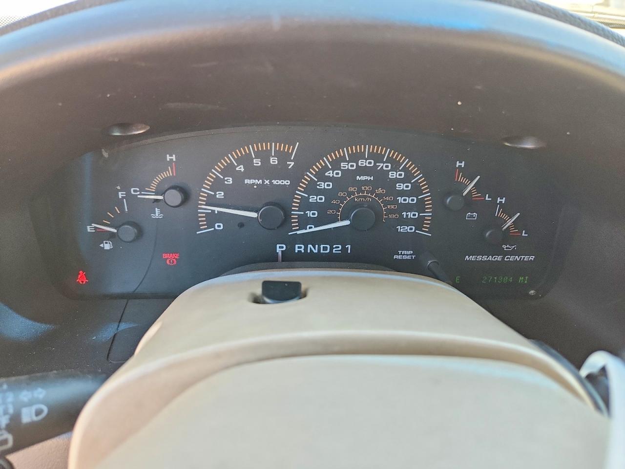 2003 FORD Expedition