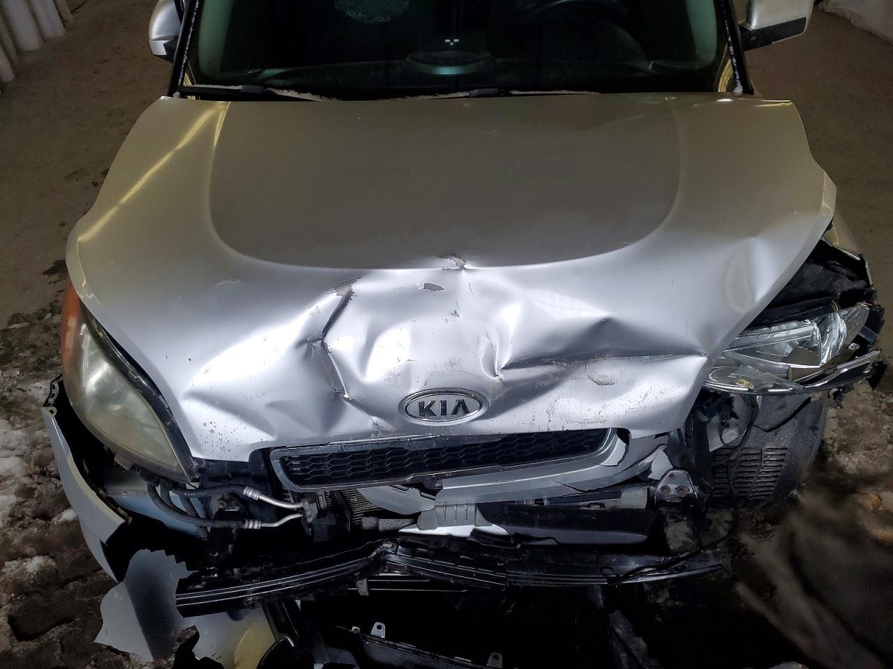 2011 KIA SOUL