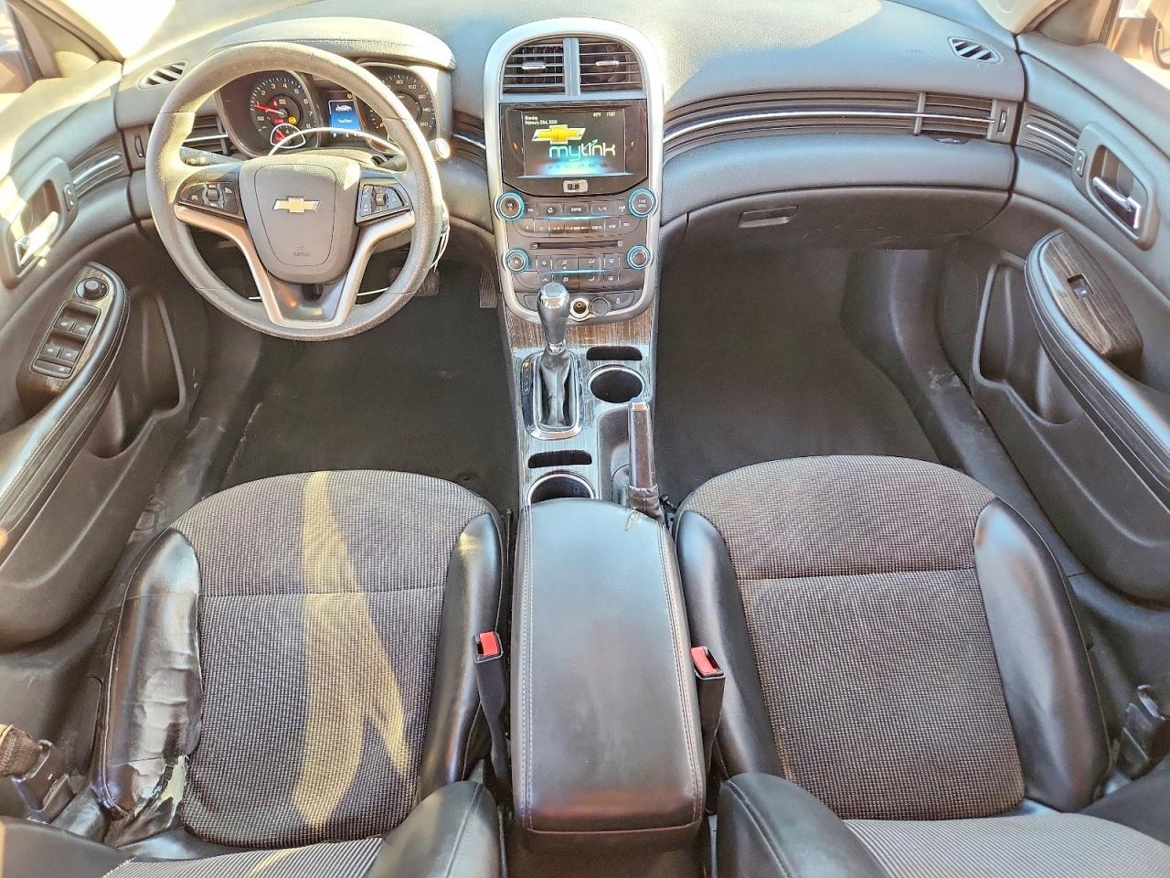 2015 CHEVROLET MALIBU