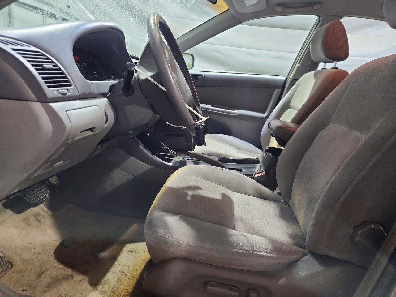 2003 TOYOTA CAMRY