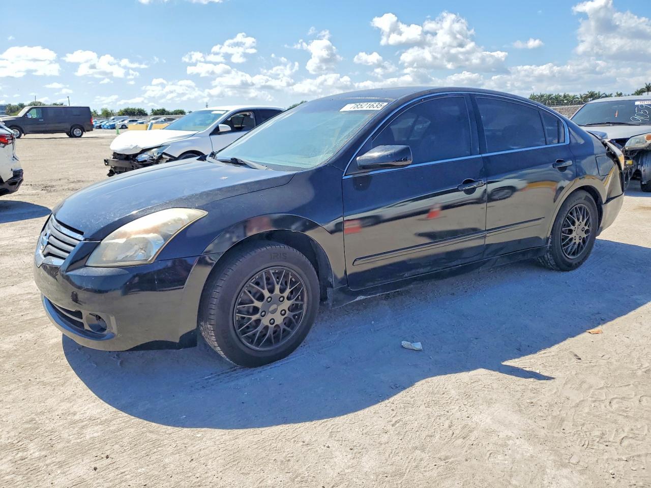 2009 NISSAN ALTIMA