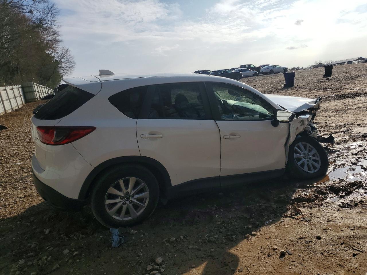 2015 MAZDA CX-5