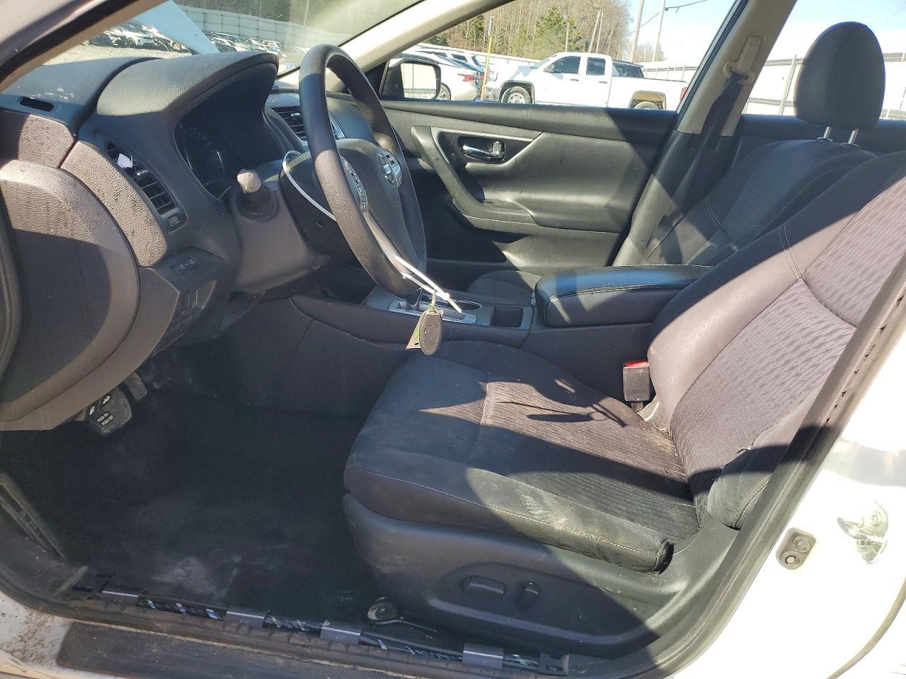 2017 NISSAN ALTIMA