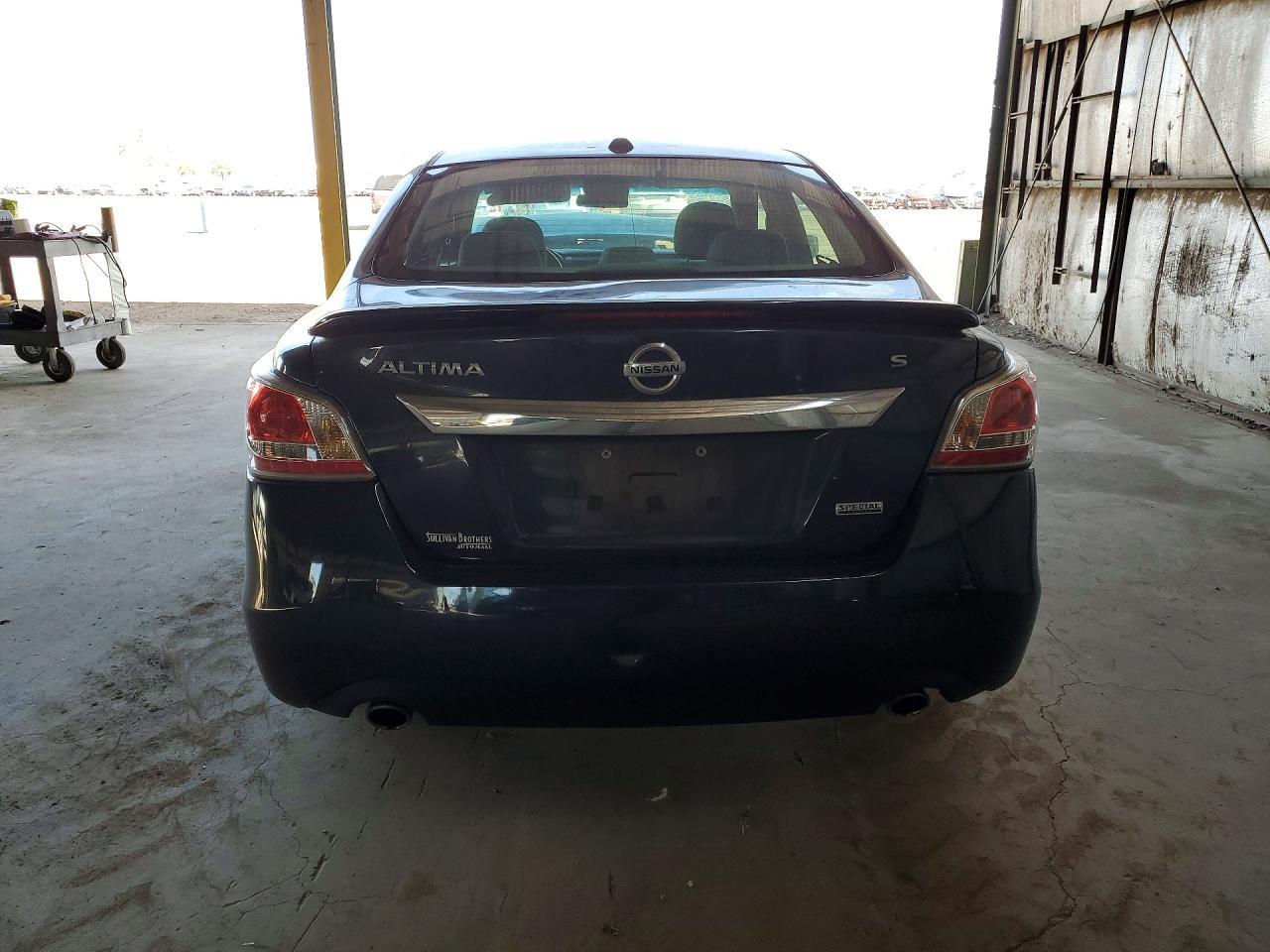 2015 NISSAN ALTIMA