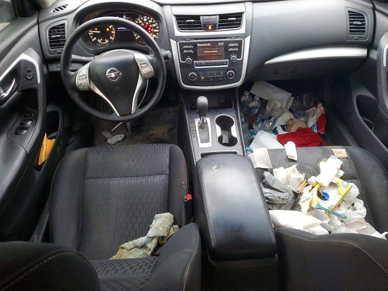 2016 NISSAN ALTIMA