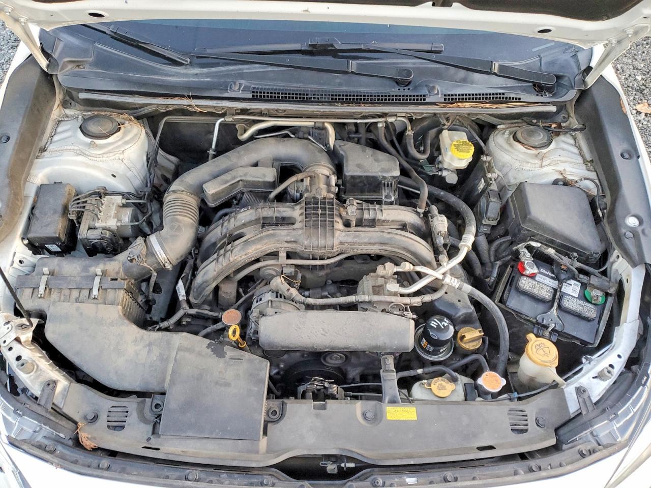 2017 SUBARU IMPREZA