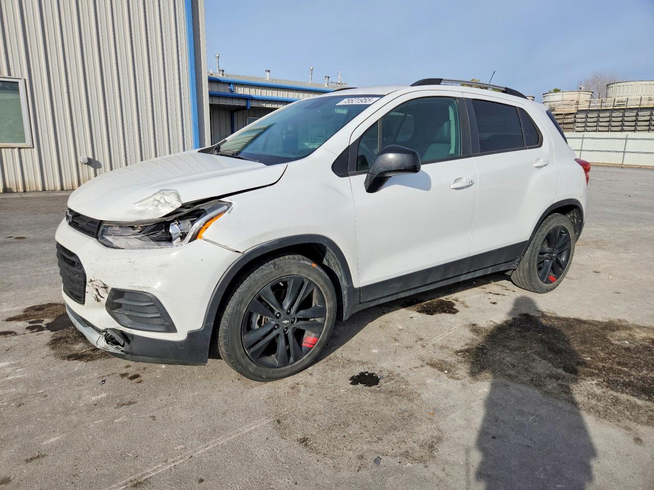 2020 CHEVROLET TRAX