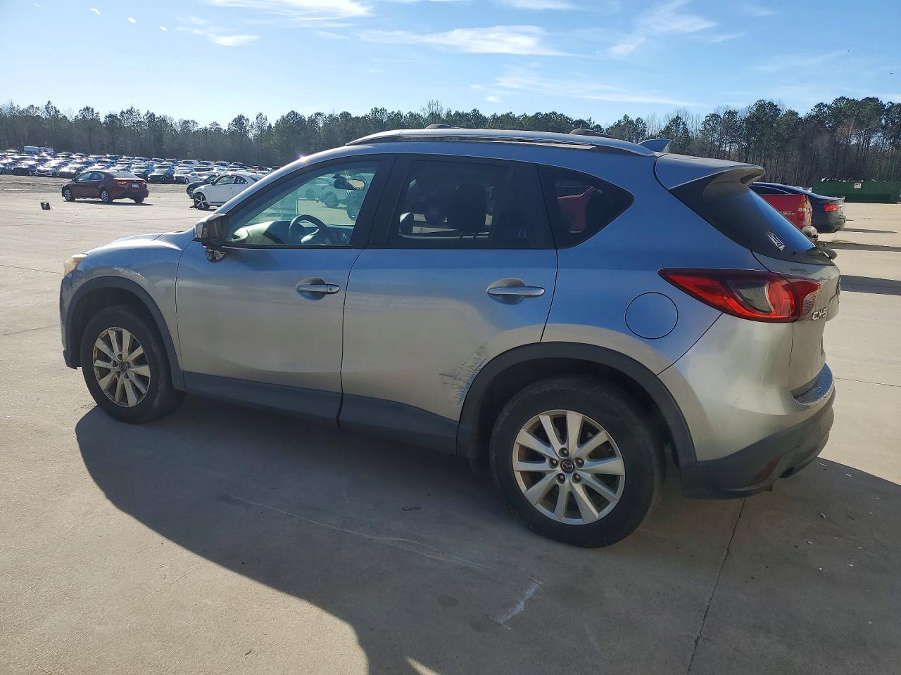 2014 MAZDA CX-5