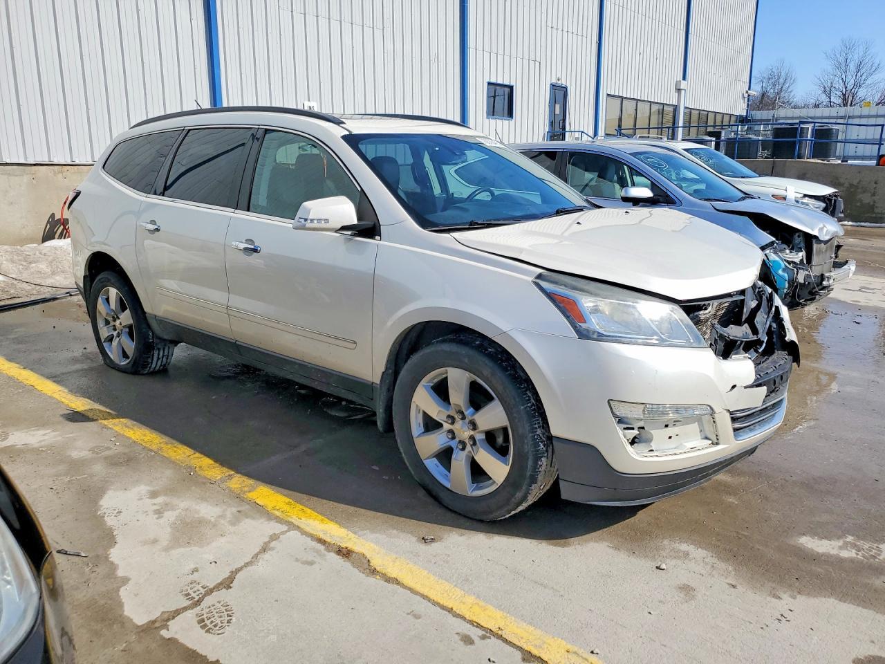 2015 CHEVROLET TRAVERSE